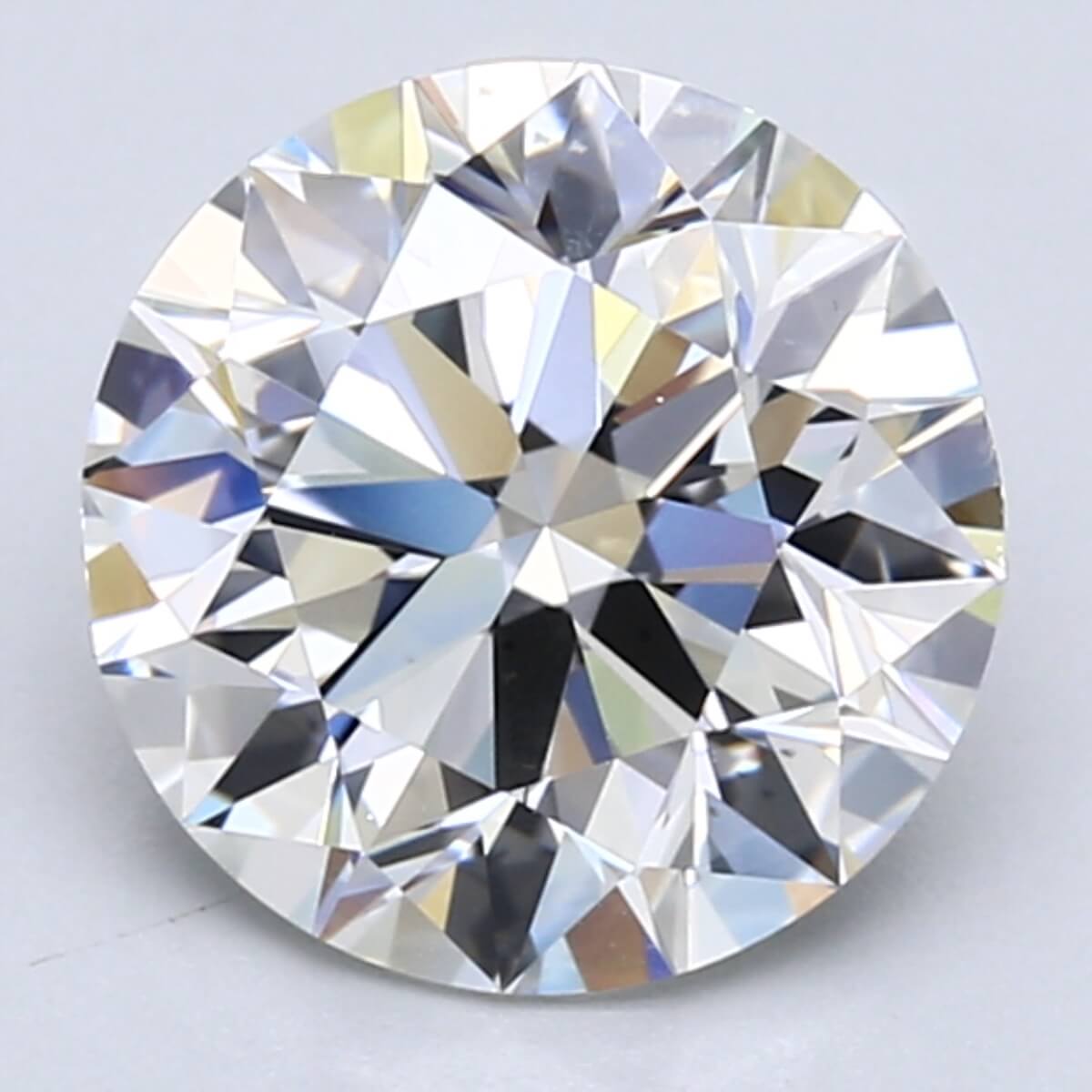 3 Carat G Color Diamond